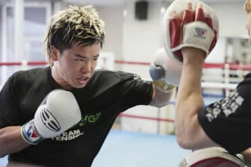 那須川天心「心身整えられた」　世界前哨戦へ仕上がり順調