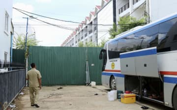 カンボジア拘束邦人は29人　日本政府が確認と外交筋