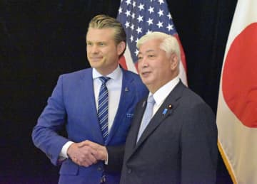 日米、サイバー分野の協力強化　国家防衛戦略巡り緊密連携