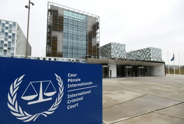 米、ICC判事4人に制裁　イスラエル首相逮捕状で