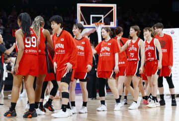 バスケ女子、日本が台湾に大勝　ゲインズ新監督体制の初戦
