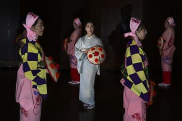 半世紀経て山形花笠まつり再演へ　70年万博踊り手、心待ちに