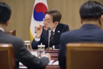 韓国・李在明大統領の公判延期　公選法事件、在任中は中断か