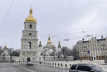 世界遺産の大聖堂「損傷」　ロシアの攻撃原因とウクライナ