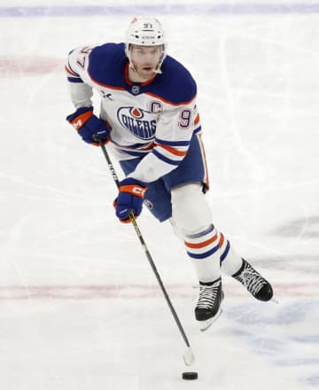 NHLのマクデービッドら五輪へ　カナダ代表
