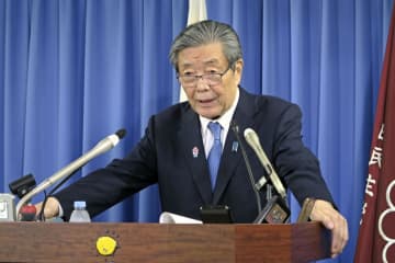 自公、政治空白回避へ一致　立民の不信任案提出けん制
