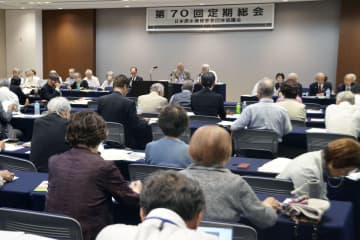 イラン空爆、直ちに停戦を　被団協総会で被爆者批判