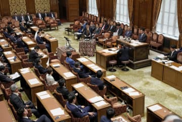企業・団体献金、先送り3度目　与野党対立、法案合意せず