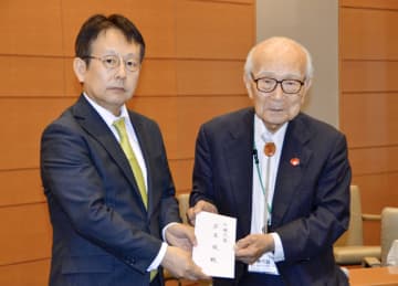 被団協、石破首相と再会談を要請　外務省に「非核の姿勢示して」