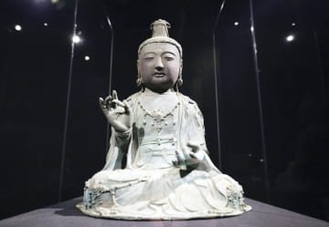 対馬仏像の3Dデータ提供へ　長崎・観音寺、返還受け韓国側に