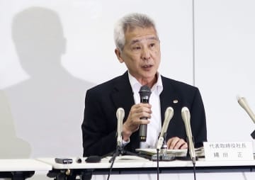 中日本高速社長、報酬を自主返納　月額30％3カ月、ETC障害で