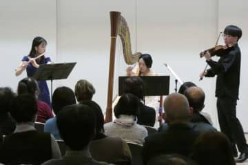 奈良の考古博物館でコンサート　7月、関西フィルとコラボ