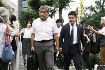 神戸質店強盗殺人、再審請求　再現実験結果を新証拠提出