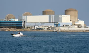 韓国、原発を初解体へ　17年に運転停止の古里1号機