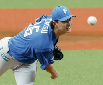 西1―2日（29日）　達、プロ初完投で5連勝