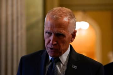 共和現職、トランプ氏圧力で引退　上院選巡り、看板政策反対し表明