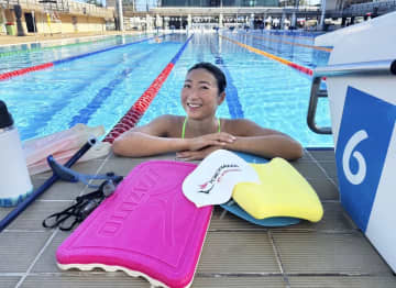 オーストラリアへ拠点を移したのは人生最大の挑戦　競泳の池江璃花子、ゴールドコーストで奮闘中