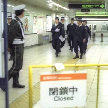 耳に残るうめき声。「転げ回るほどの苦しみ」。地下鉄サリン事件に対峙した警察官の記憶と後悔