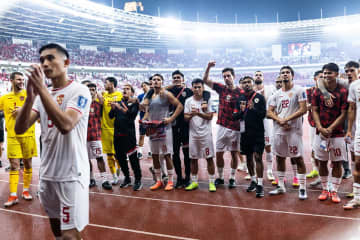 【W杯アジア最終予選】各国で「帰化大作戦」超加速…“オランダ化”が止まらないインドネシアは20人も