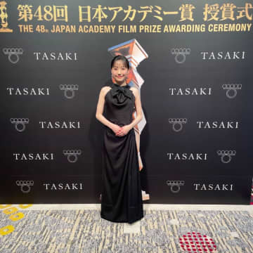 芦田愛菜　高級ドレス＆60万円ピアスの艶やかな姿に絶賛の声　子役イメージからの脱却に大成功