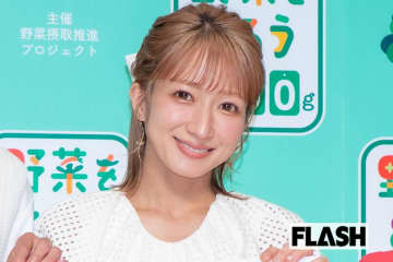 「成功している」ママタレは？ 圧倒的1位は辻希美、2位藤本美貴に並んだ「育児も仕事もストイック」な女優は【女性500人に聞いた】