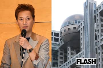 【中居騒動余波】フジテレビ、アナウンサー部門を独立組織に改編…民放キー局で唯一「アナウンス室」が組織図になかった異常事態