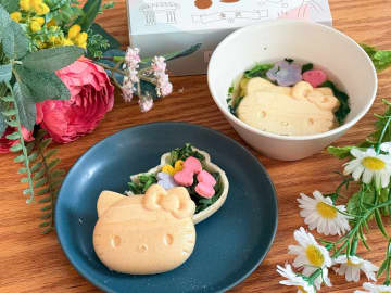 石川県「ハローキティ 宝の麩」はキティのふやきが可愛いお吸い物！販売店舗はどこ？【今買うべき映え土産】