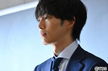 「御上先生」松坂桃李、作品を通して「考えることの大切さ伝えたい」生徒たちへのエールも