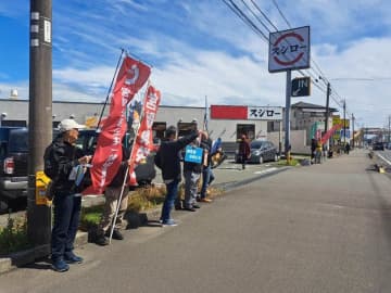 スシロー店舗でアルバイトがスト決行→社員集めて通常営業　労組は「スト破り」批判、会社「誠心誠意対応」