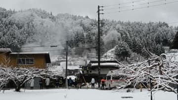 岐阜・高山市で住宅火災、焼け跡から遺体　1人暮らしの住人と連絡取れず