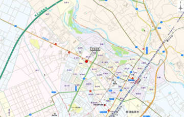 薬王堂／栃木県那須塩原市に「黒磯豊住店」11／8新設