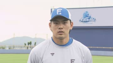 【ファイターズ】開幕4番・野村佑希 同点のタイムリーツーベース含む3安打をマーク サードの守備でファインプレー連発…ホークスとオープン戦