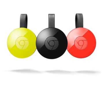 Chromecast第2世代とChromecast Audioに問題発生。ファクトリーリセット厳禁、現在修正中