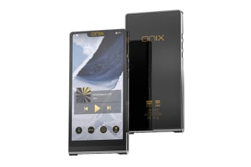 ONIX、Android13 OS搭載のハイエンドポータブルDAP「Waltz XM10 LTD」。期間限定の買い替えキャンペーンも