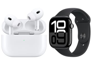 Amazonで「AirPods」がセール中！ Apple WatchやMacBookもお得