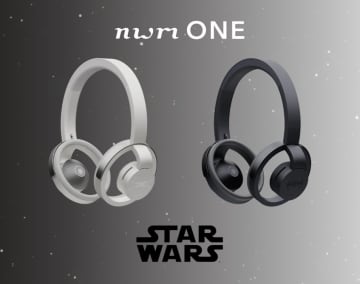 「“遥か彼方の銀河系”が広がるようなサウンド体験」オーバーヘッド“耳スピーカー”「nwm ONE」に『スター・ウォーズ』コラボモデル