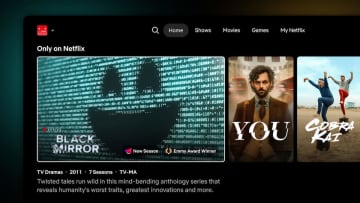 Netflix、テレビ用UIのアップデートを予告。より使いやすく、作品が見つけやすいレイアウトに