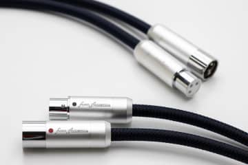 【ミニレビュー】美的に攻める。スペインの俊英・Fono Acustica「Legato-XLRケーブル」