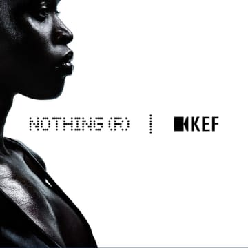 英Nothing、KEFとのパートナーシップを発表。「新たなカテゴリーのオーディオ製品をいくつか共同開発中」