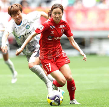 【INAC神戸】仙台に大勝、5/17最終戦にV懸ける