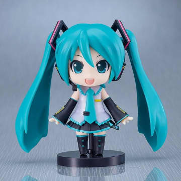 キャラクター・ボーカル・シリーズ01 初音ミク「ねんどろいどぷらも 初音ミク」