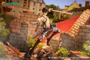 進撃の巨人「エレン・イェーガー 特典版」