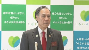 怒りの知事…「紙1枚」の中間報告に疑問　“ガソリン価格調整疑惑”　批判の矛先は県石油商業組合「どういう形で襟を正すのか」