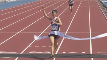 【速報】春の高校伊那駅伝・女子　長野東が7年ぶり2回目の優勝　最終5区で逆転