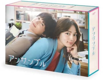 川口春奈×松村北斗共演ドラマ『アンサンブル』Blu-ray＆DVD BOXが2025年8月6日発売決定