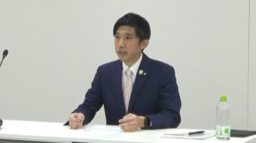 習志野市議の男性が育休取得「少しでも育休取れる環境整備を」