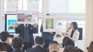 小湊鉄道といすみ鉄道 房総半島“たすき掛け”で地域活性化