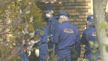 成田市で２人切りつけられたか　「変な人が入ってきて…」　殺人未遂事件で捜査