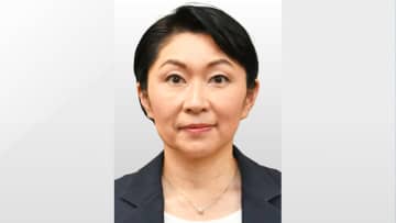 自民党群馬県連会長選　小渕優子氏が４選