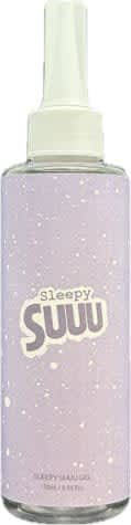 メントールの香りとひんやりした感覚で体をリラックス、快眠に導く冷感ジェル「SLEEPY SUUU GEL」